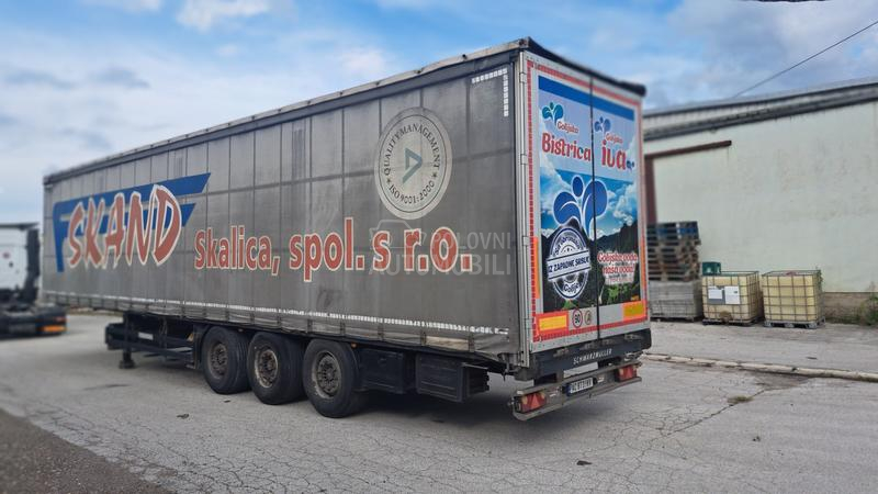 Schwarzmuller SPA 3/E