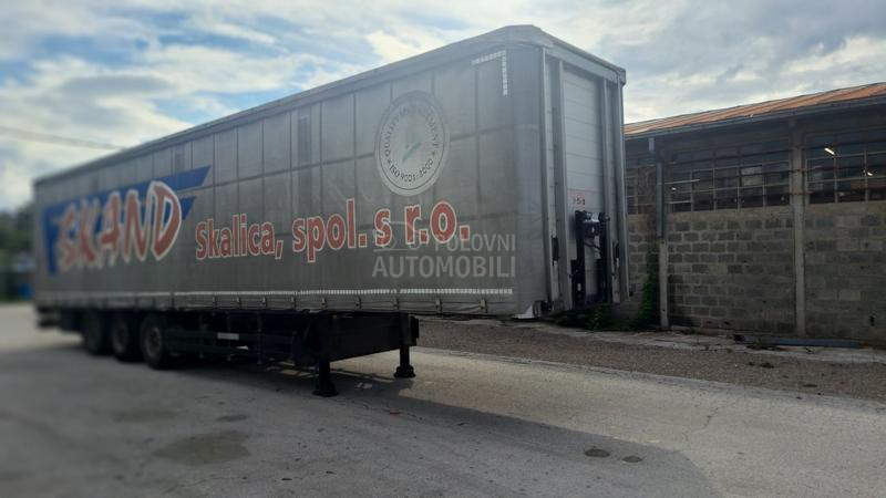 Schwarzmuller SPA 3/E