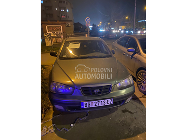 Hyundai Elantra 