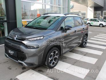 Citroen C3 Aircross 1.2 PUR. SHINE AUT