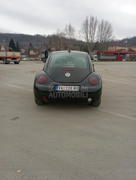 Volkswagen Nova Buba 