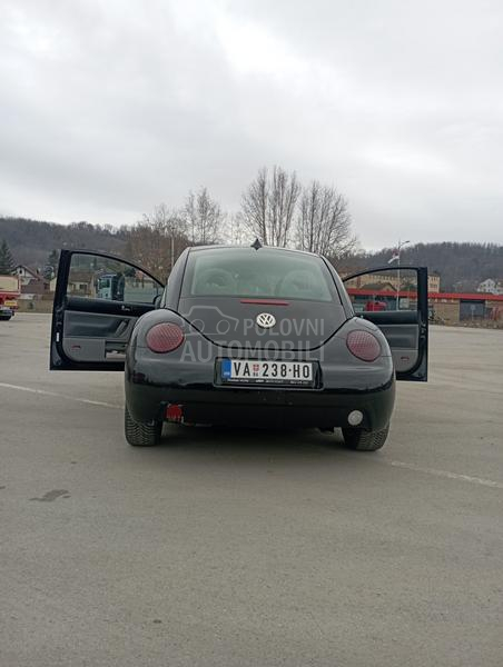 Volkswagen Nova Buba 