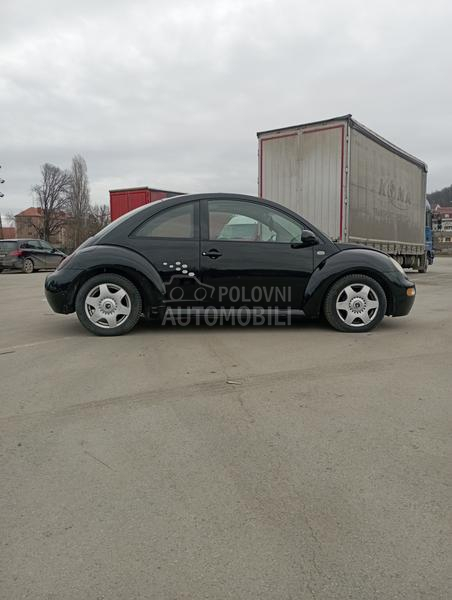 Volkswagen Nova Buba 