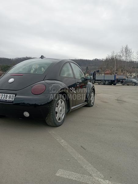 Volkswagen Nova Buba 