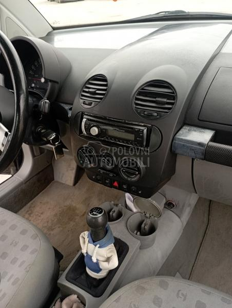 Volkswagen Nova Buba 