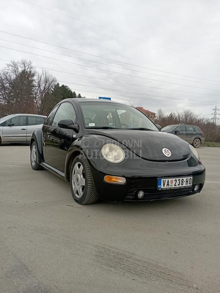 Volkswagen Nova Buba 