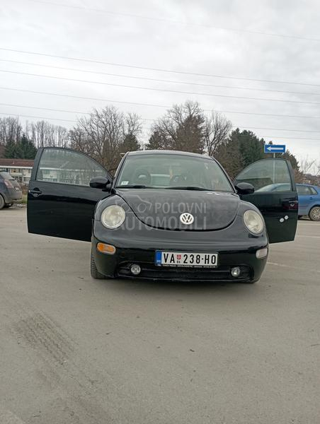 Volkswagen Nova Buba 