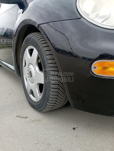 Volkswagen Nova Buba 