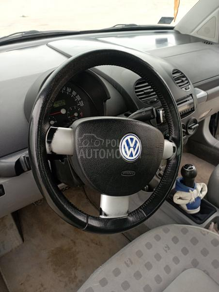 Volkswagen Nova Buba 