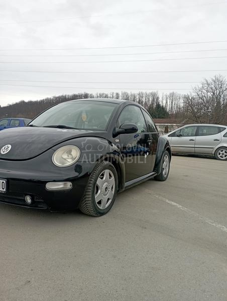 Volkswagen Nova Buba 