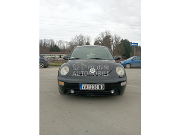 Volkswagen Nova Buba 