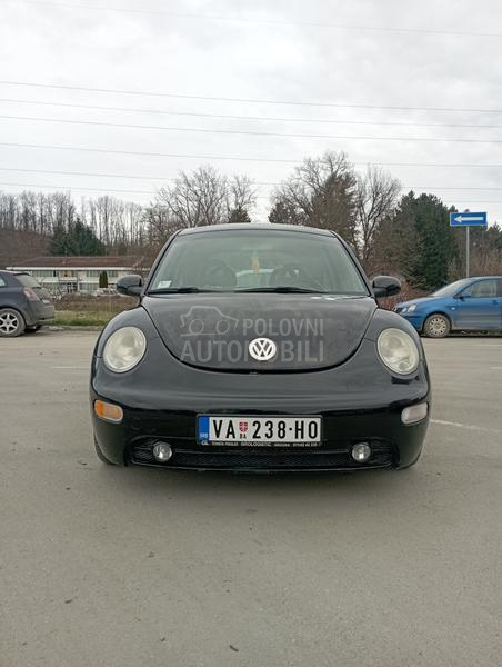 Volkswagen Nova Buba 