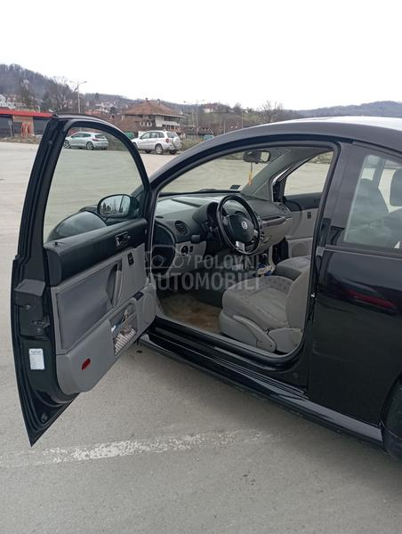 Volkswagen Nova Buba 