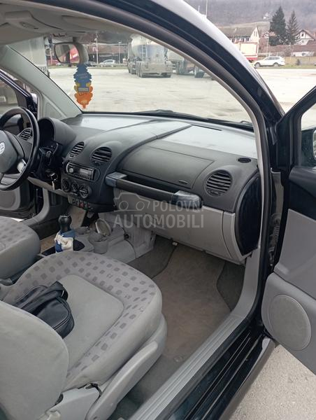 Volkswagen Nova Buba 