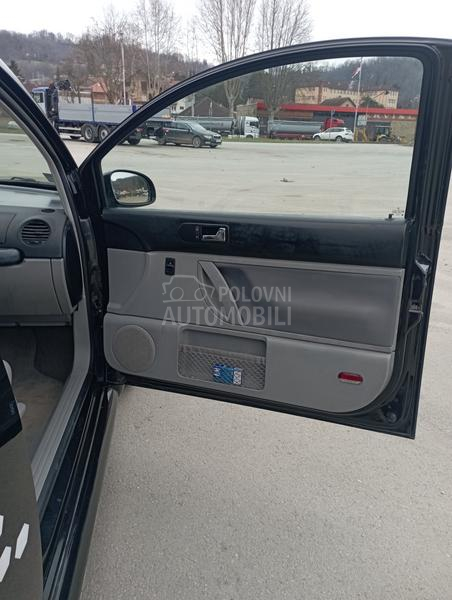 Volkswagen Nova Buba 