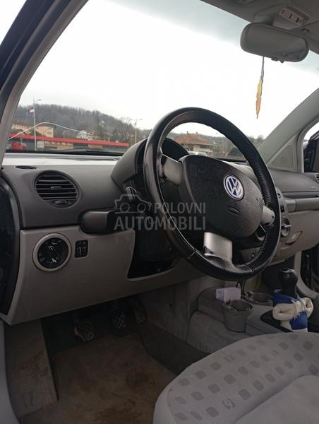 Volkswagen Nova Buba 