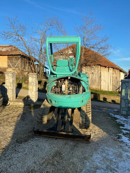 Kubota U 25 UVOZ CH