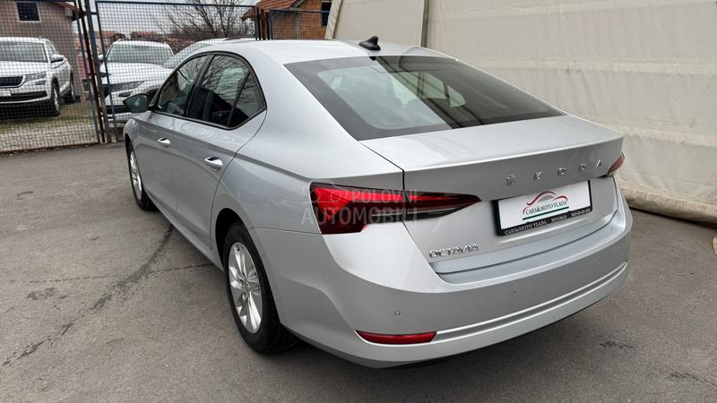 Škoda Octavia 1.0 TSI VIRTUEL/LED