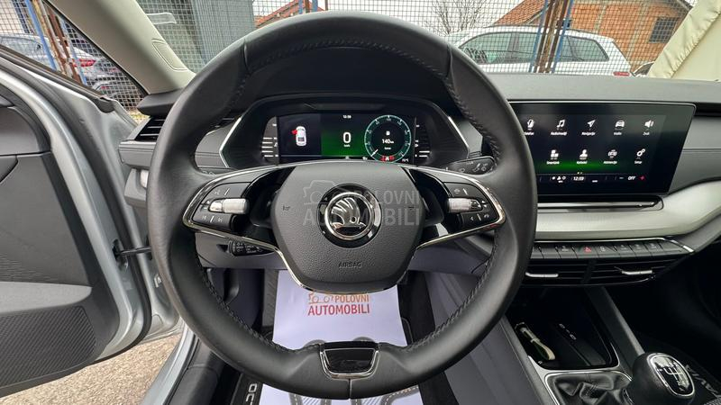 Škoda Octavia 1.0 TSI VIRTUEL/LED