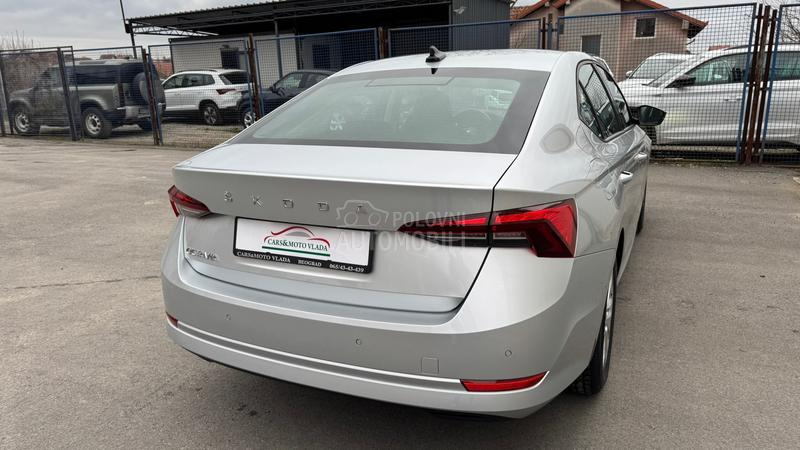 Škoda Octavia 1.0 TSI VIRTUEL/LED