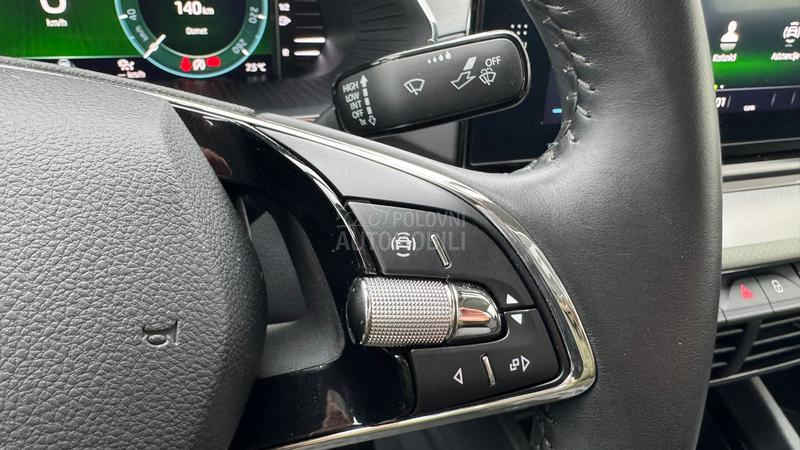 Škoda Octavia 1.0 TSI VIRTUEL/LED
