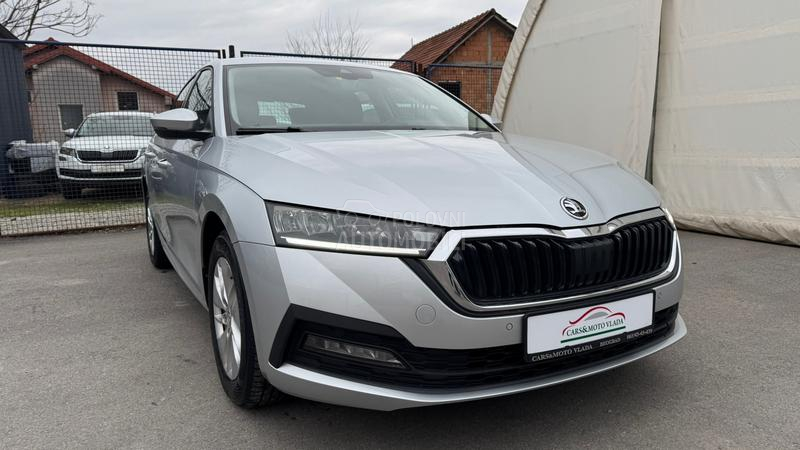 Škoda Octavia 1.0 TSI VIRTUEL/LED