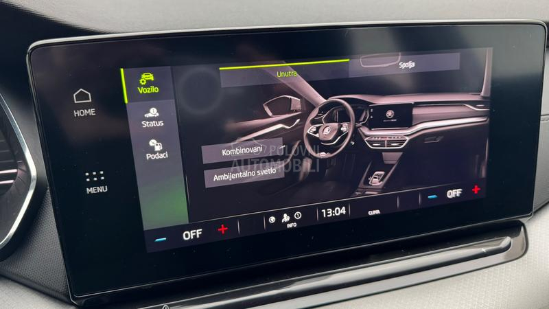 Škoda Octavia 1.0 TSI VIRTUEL/LED
