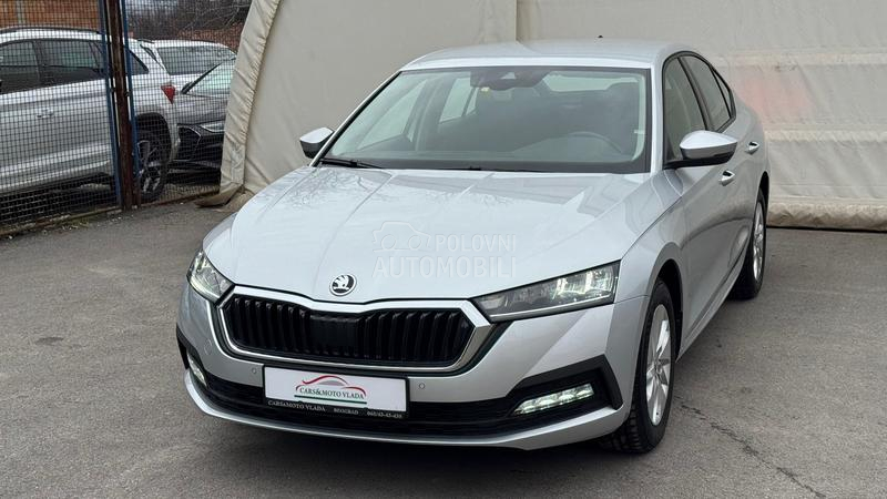 Škoda Octavia 1.0 TSI VIRTUEL/LED