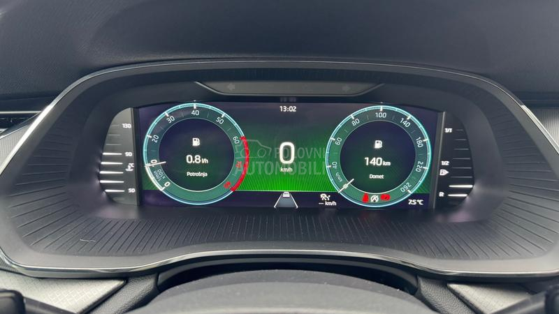 Škoda Octavia 1.0 TSI VIRTUEL/LED