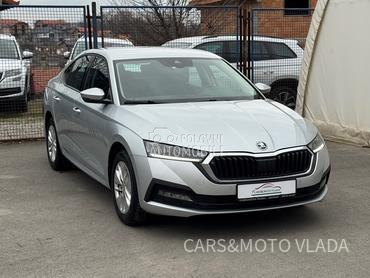 Škoda Octavia 1.0 TSI VIRTUEL/LED