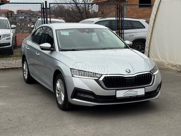 Škoda Octavia 1.0 TSI VIRTUEL/LED