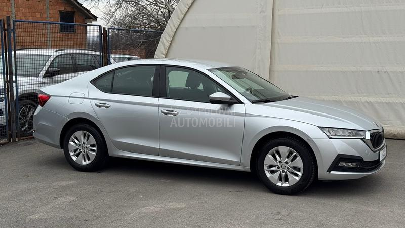 Škoda Octavia 1.0 TSI VIRTUEL/LED