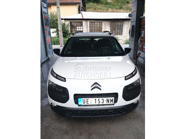 Citroen C4 Cactus 1,6