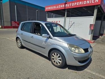 Renault Scenic 2.0.D panor.na.vigac