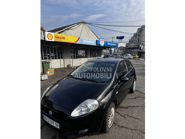 Fiat Grande Punto 