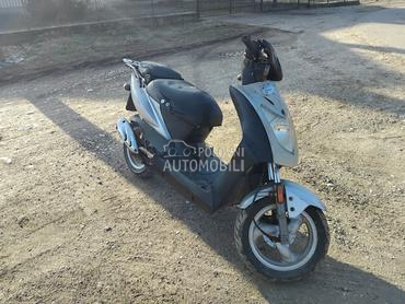 Kymco Agaliti