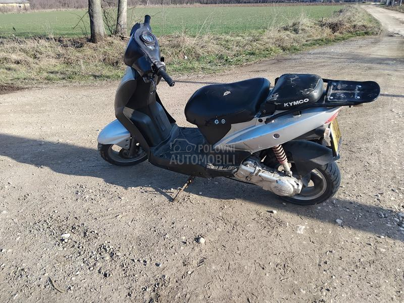 Kymco Agaliti