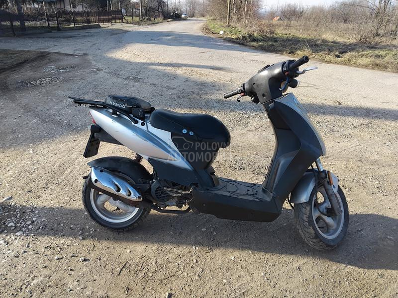 Kymco Agaliti