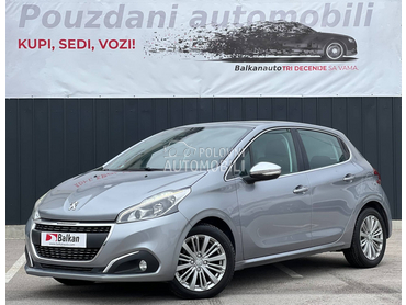 Peugeot 208 1.5 HDI ALLURE