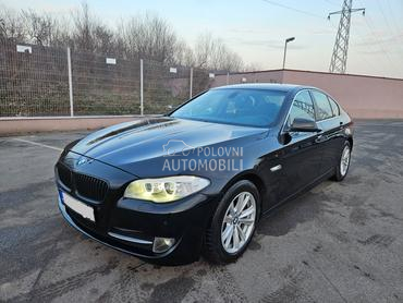 BMW 520 D F10