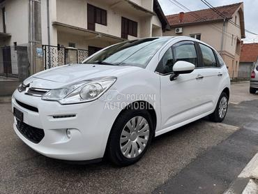 Citroen C3 1.6 HDI OČUVAN CH