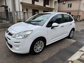Citroen C3 1.6 HDI OČUVAN CH