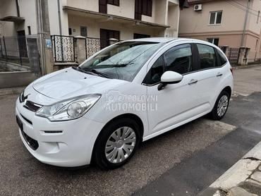 Citroen C3 1.6 HDI OČUVAN CH