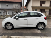 Citroen C3 1.6 HDI OČUVAN CH