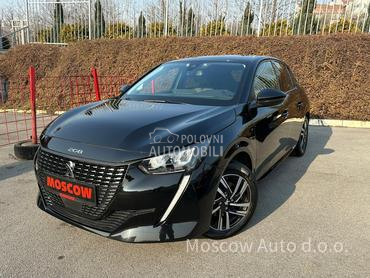 Peugeot 208 Allure business 1.2