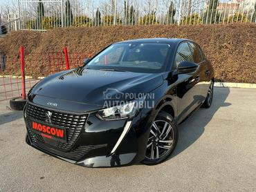 Peugeot 208 Allure business 1.2