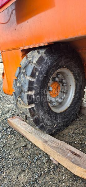 Schmidt Vucni posipac / epoha