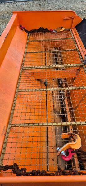 Schmidt Vucni posipac / epoha