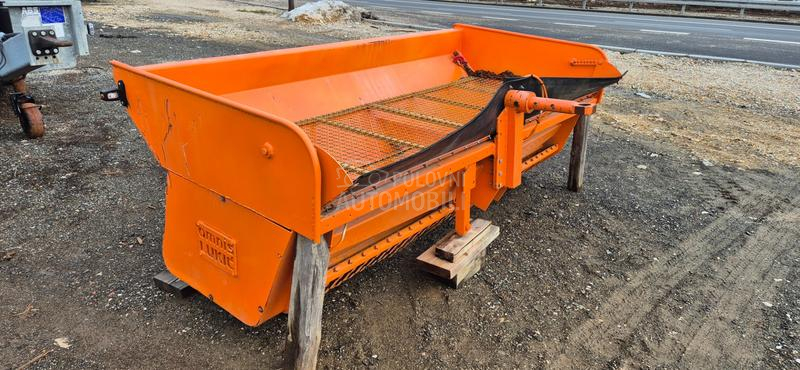 Schmidt Vucni posipac / epoha