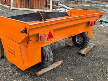 Schmidt Vucni posipac / epoha